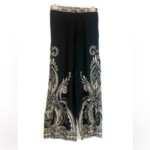 Flying Tomato Boho Palazzo Pants Size XS